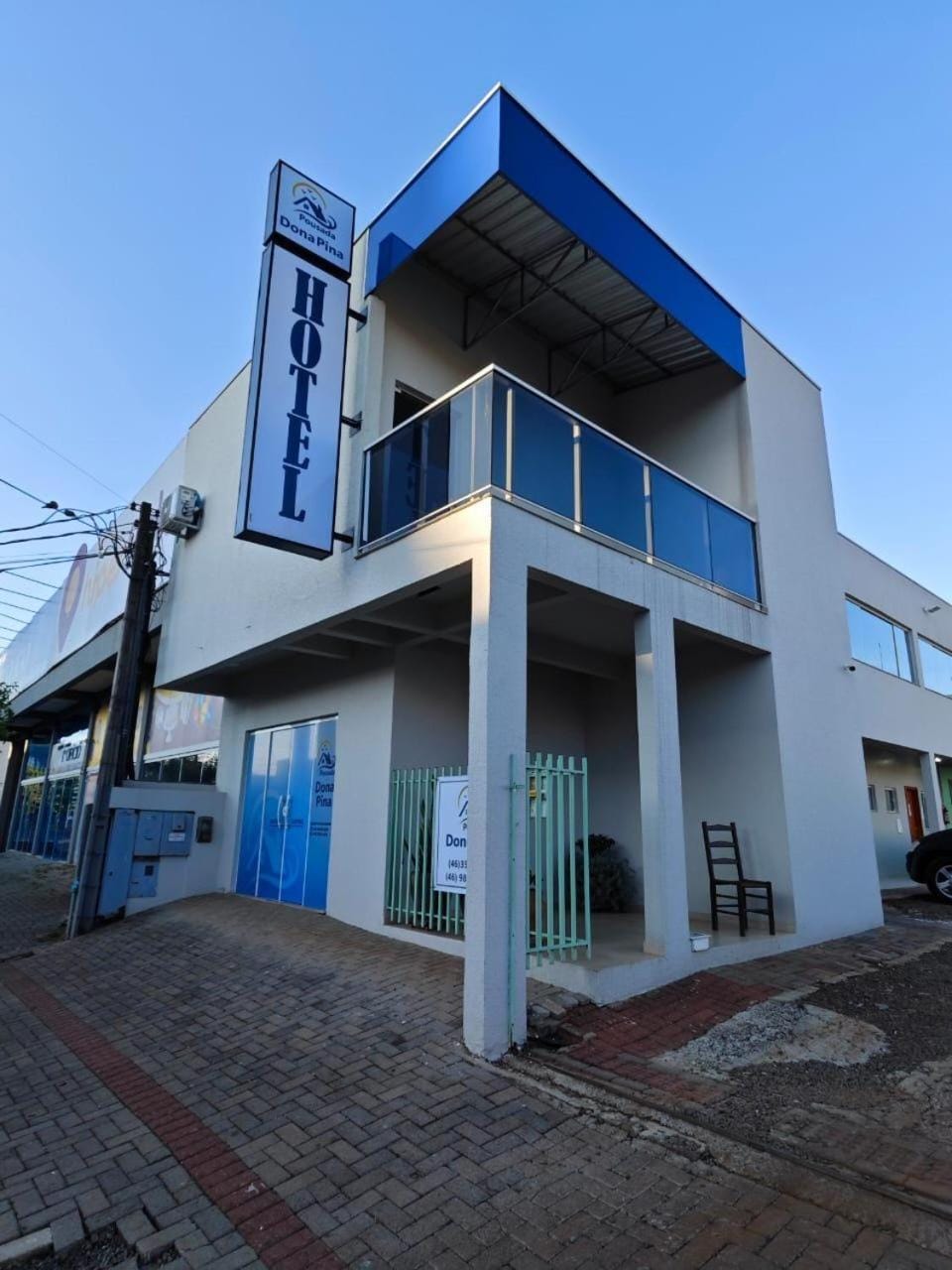 Property building, Day