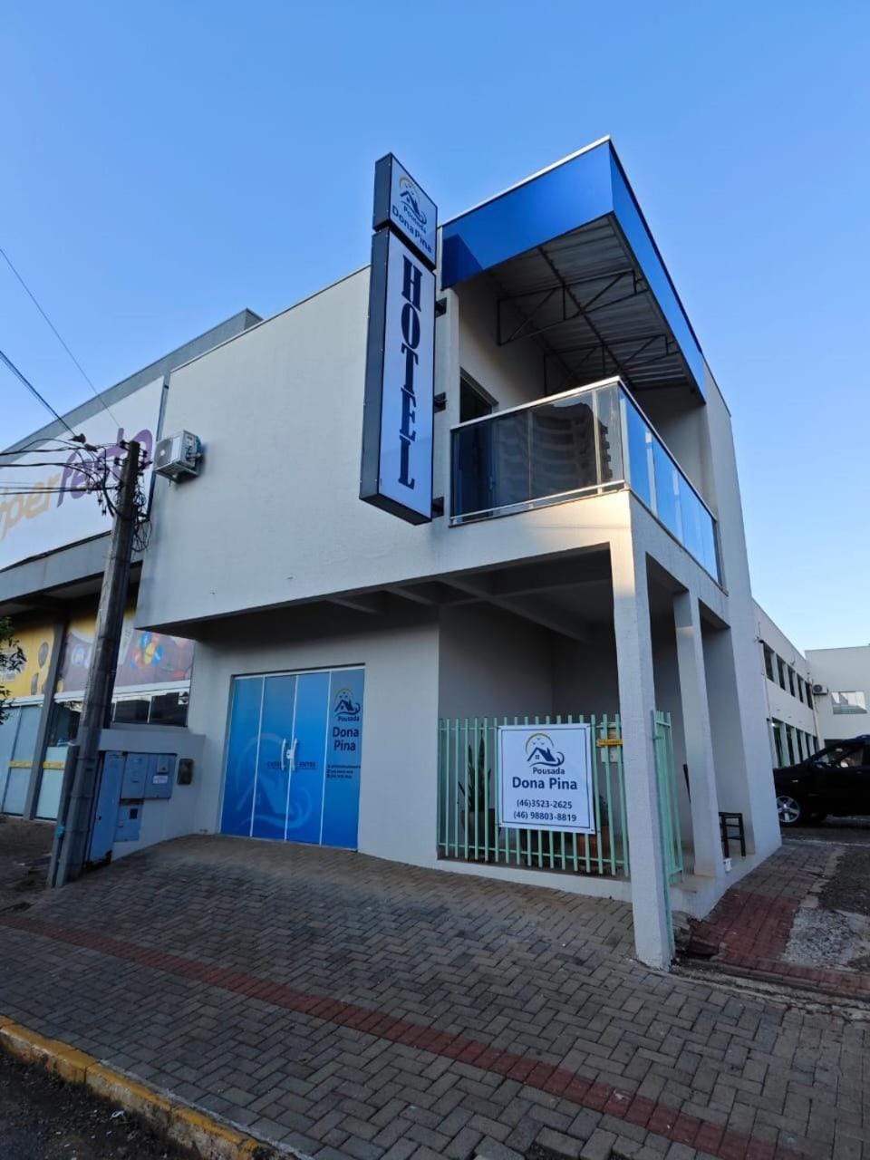 Property building, Day