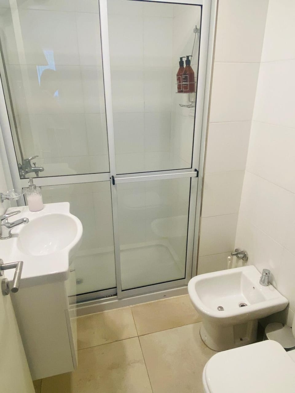 Arturo M Bas B Güemes Apartment in Cordoba
