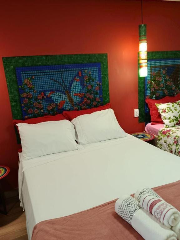 Pousada Leão Bed and Breakfast in Maceió