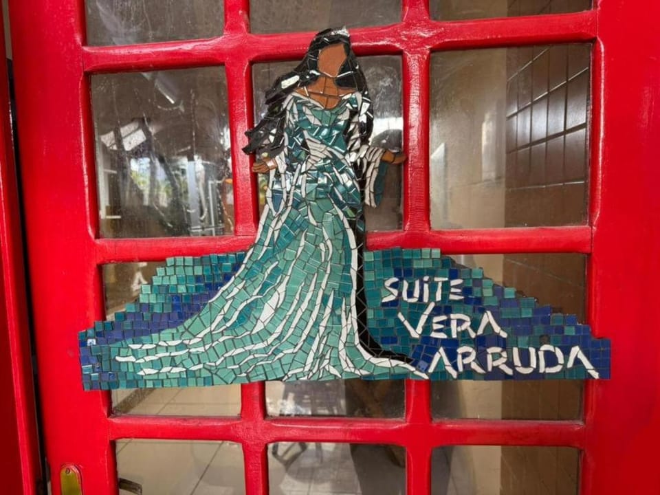 Pousada Leão Bed and Breakfast in Maceió