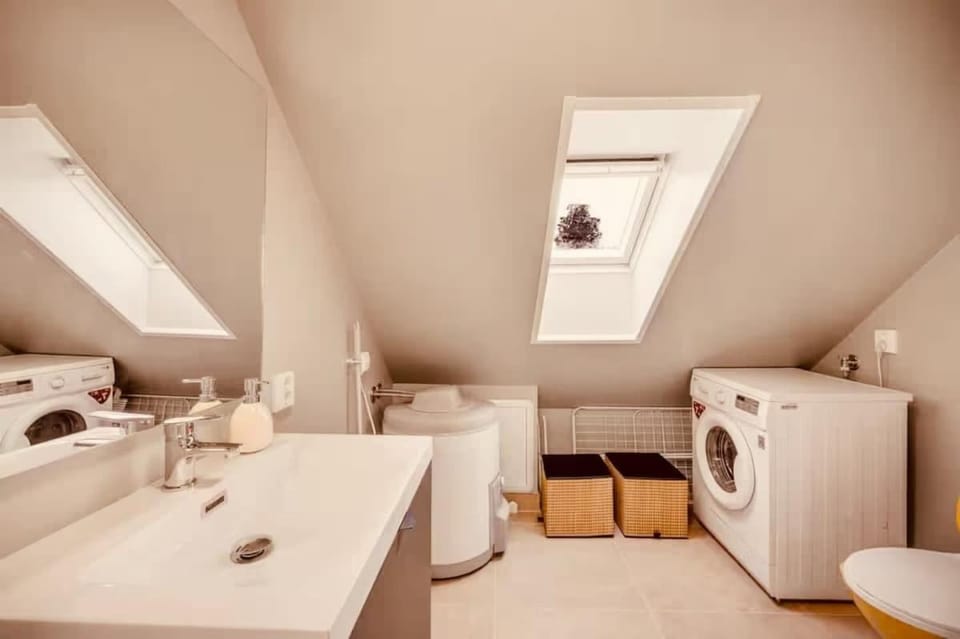 Historic Charm in Bergens Heart Apartment in Bergen