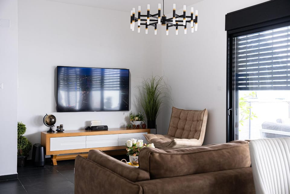סויטת החורש Apartment in North District