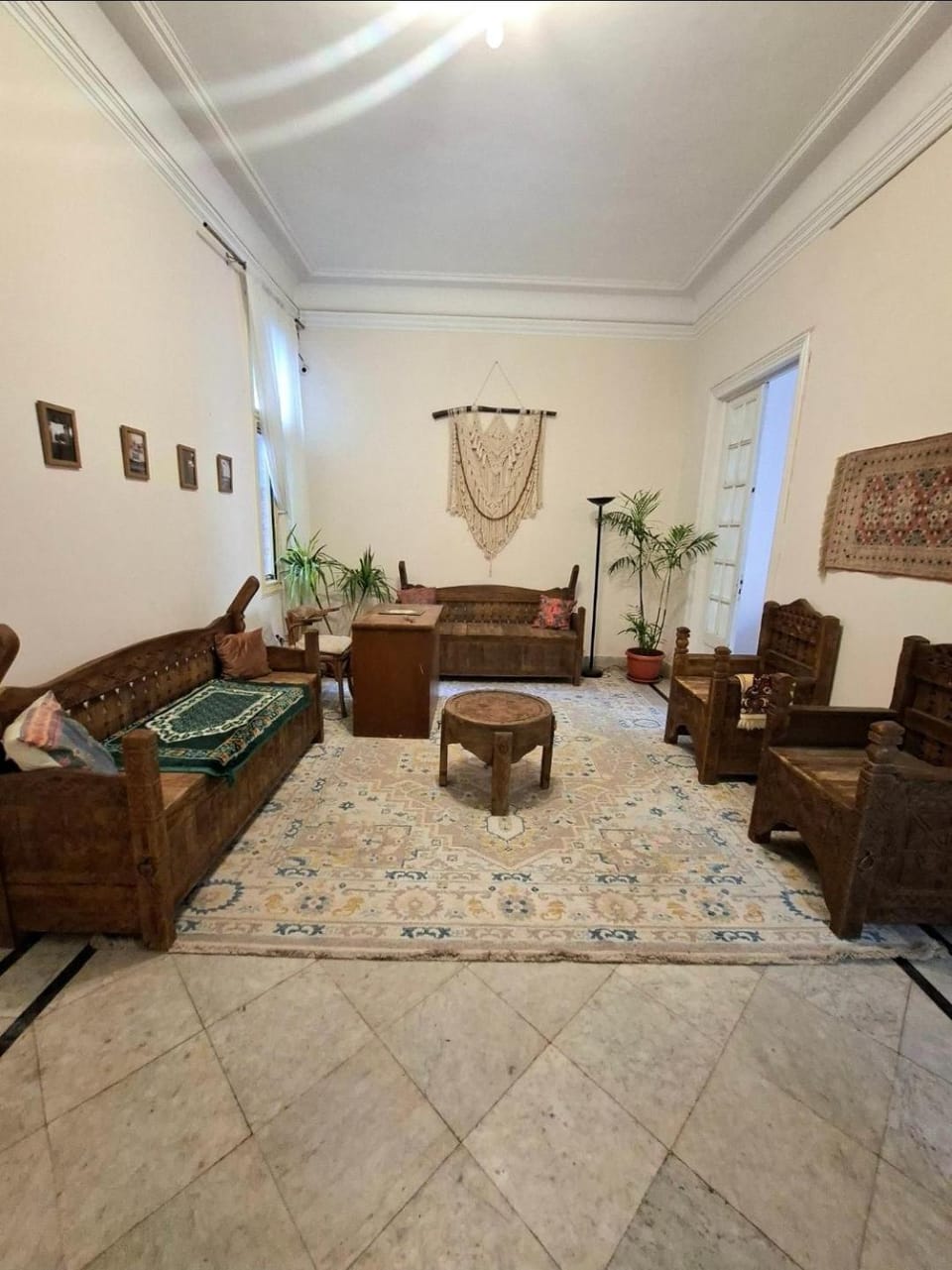 AL- Mazareta I Alexandria downtown l Economic Bedroom I For Men only I Vacation rental in Alexandria