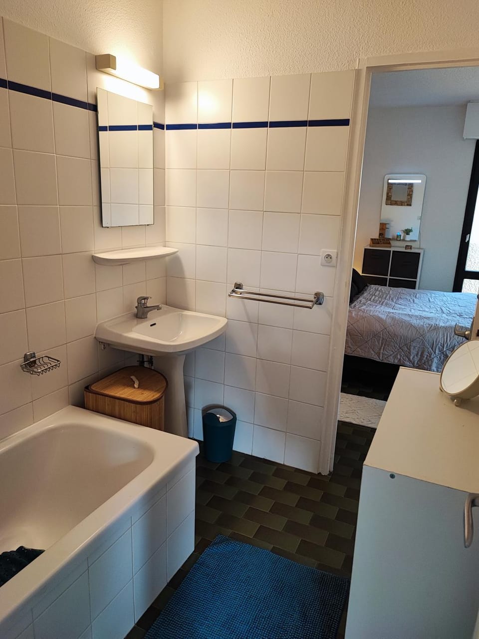 Résidence Odalys Saint loup Climatisé Apartment in Agde