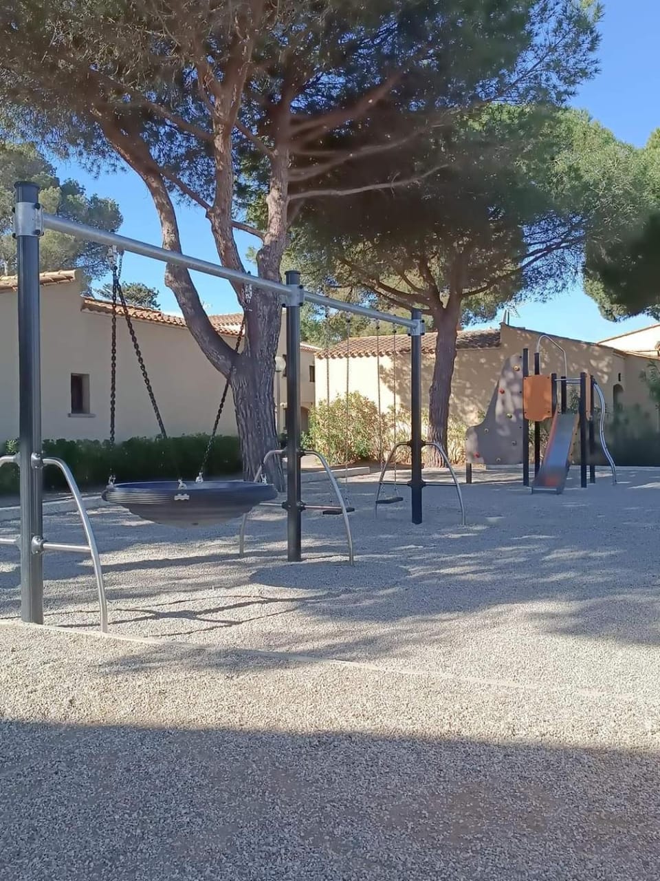 Résidence Odalys Saint loup Climatisé Apartment in Agde