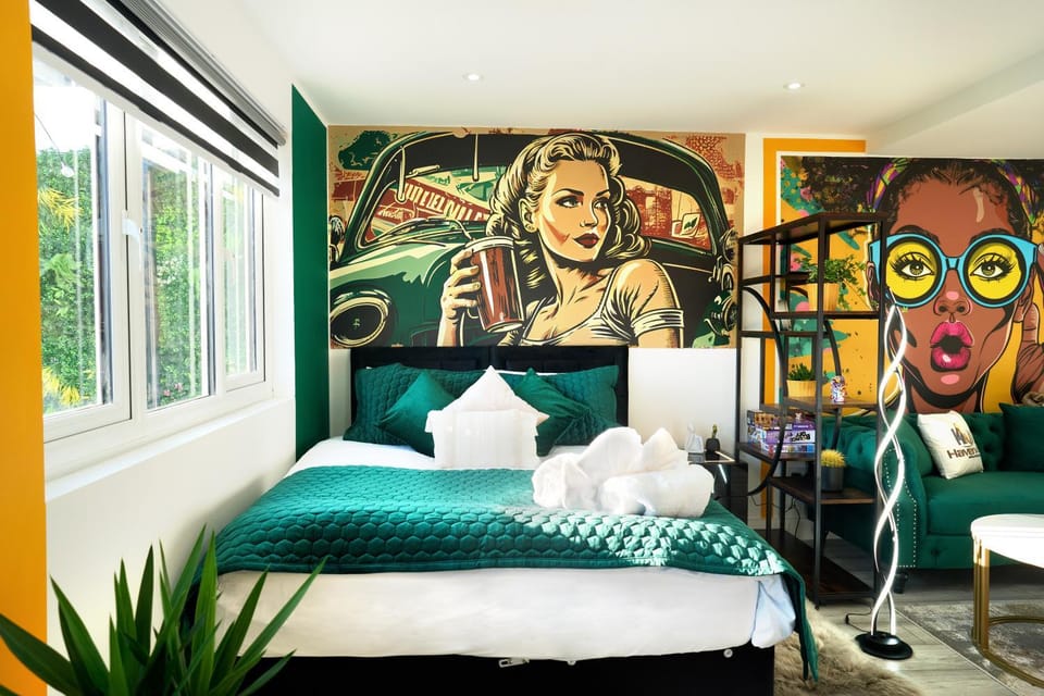 Bed