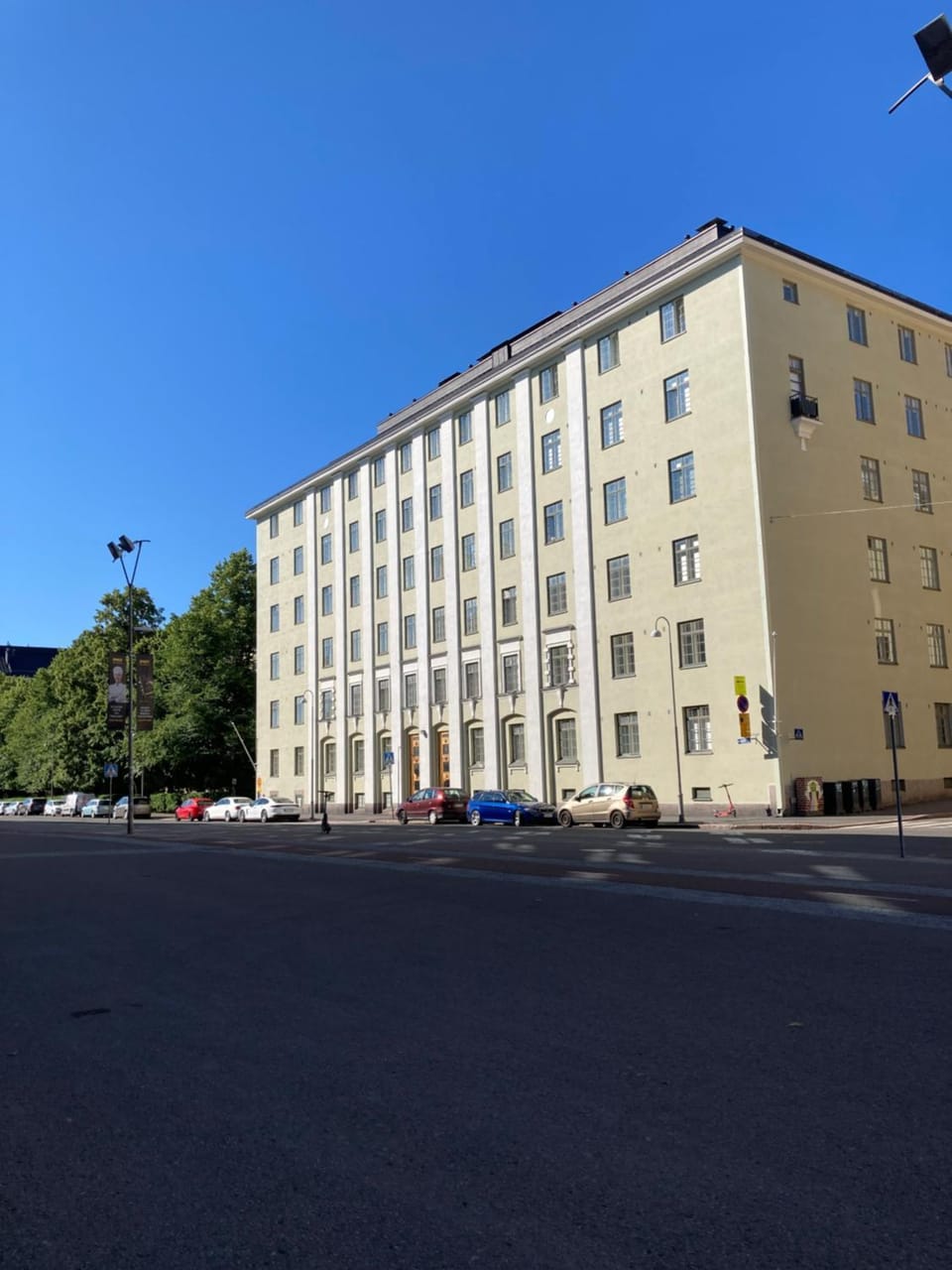 Property building