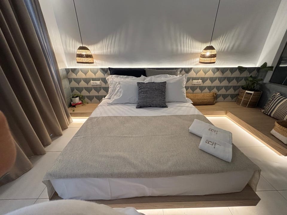 Agathi Beauty Studios House in Rhodes, Greece