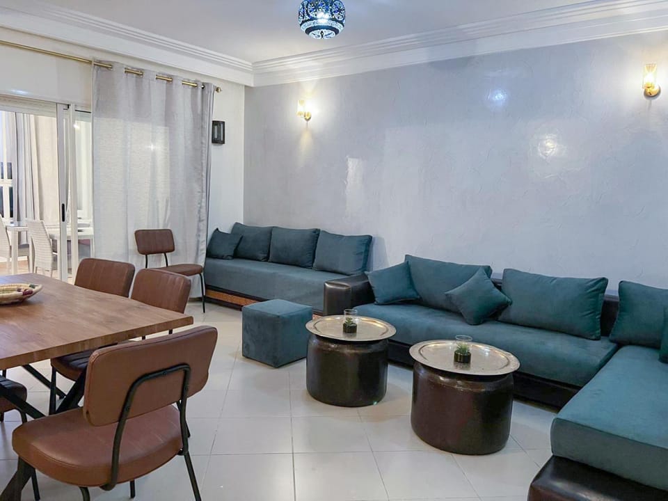 Asilah Marina Golf A3 Apartment in Tangier-Tétouan-Al Hoceima