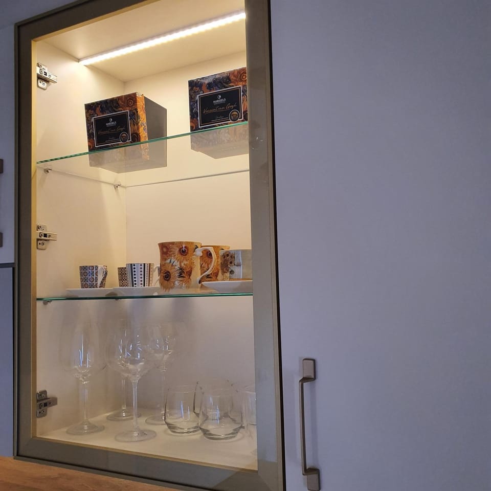 Coffee/tea facilities, Kitchen or kitchenette