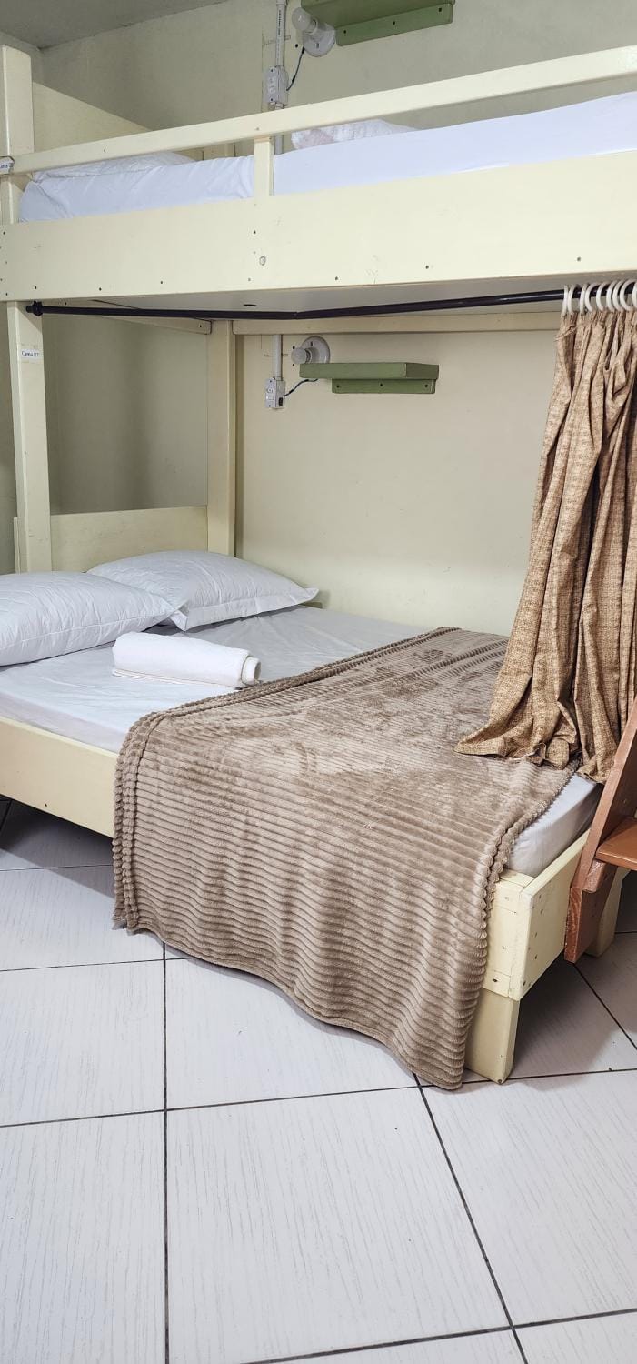 Hostel em Brusque - para quem busca economia - Ótima localização Hostel in Brusque