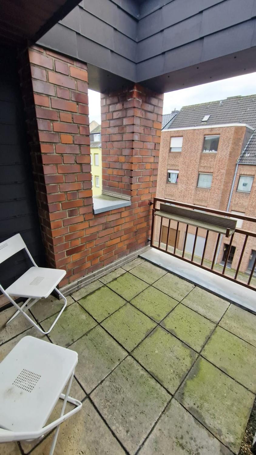 Zimmer G Vacation rental in Mönchengladbach