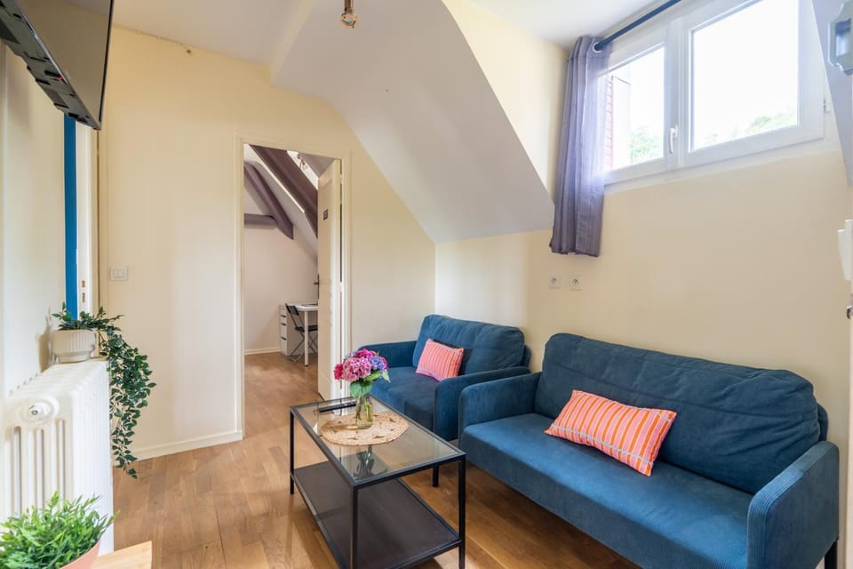 La Vallée de la Loire Hypercentre 5min Apartment in Blois