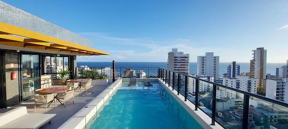 Sea view, Swimming pool