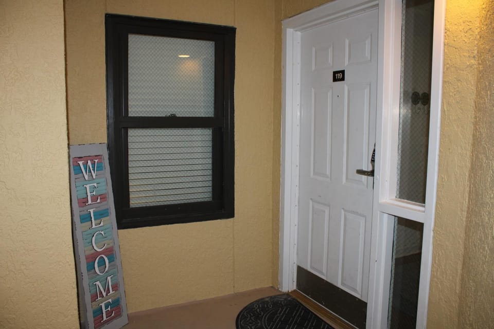Salty Sanctuary Apartment in Folly Beach