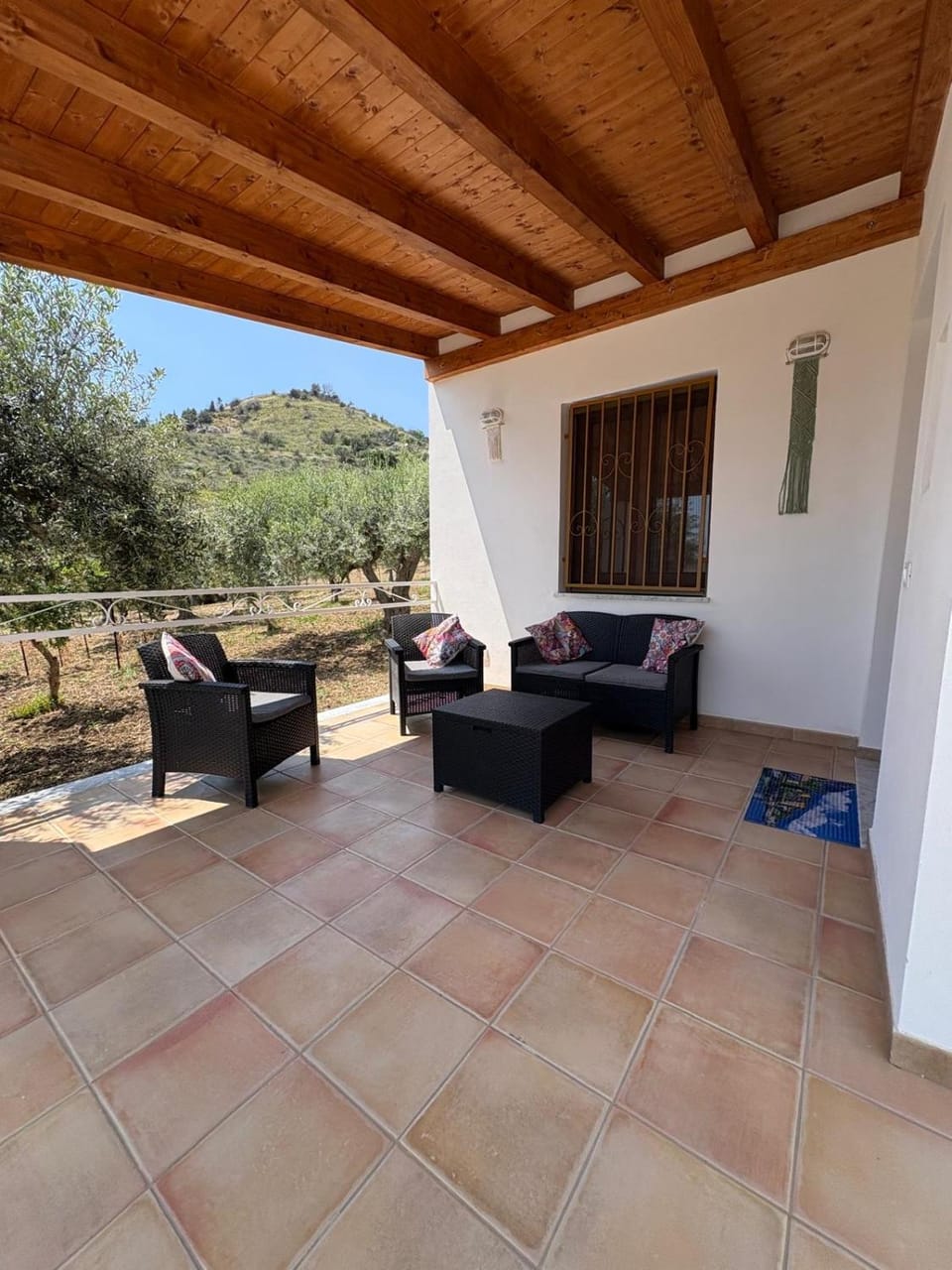 Patio, Natural landscape, View (from property/room), Balcony/Terrace, Seating area