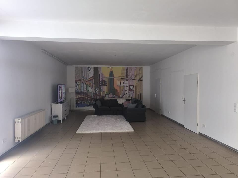 Helles 3 Zimmer Loft Apartment in Lower Saxony, Germany