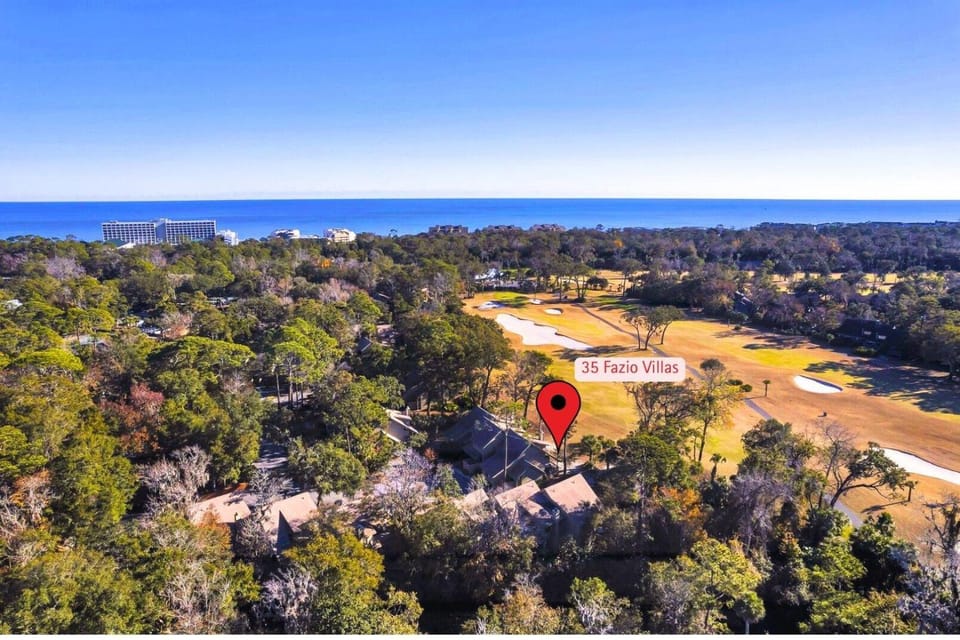 35 Fazio Villas House in Hilton Head Island