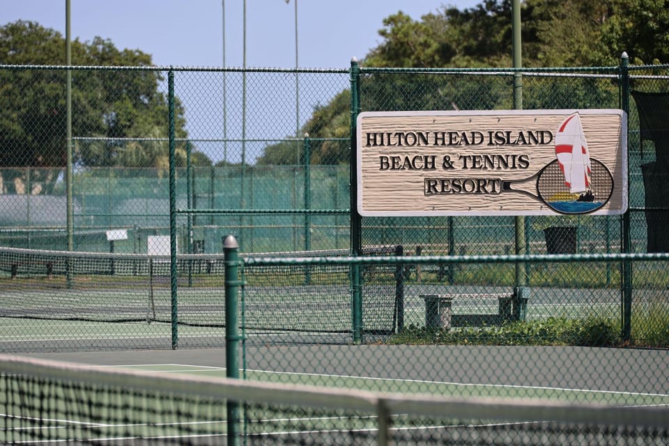 A145 HH Beach & Tennis Resort House in Hilton Head Island