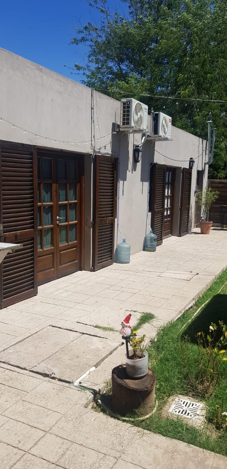 S de uribe Apartment in Buenos Aires Province