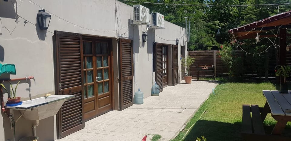 S de uribe Apartment in Buenos Aires Province