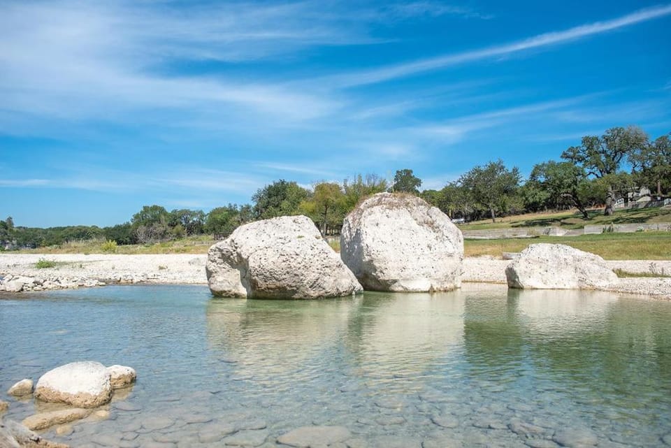 Natural landscape, River view