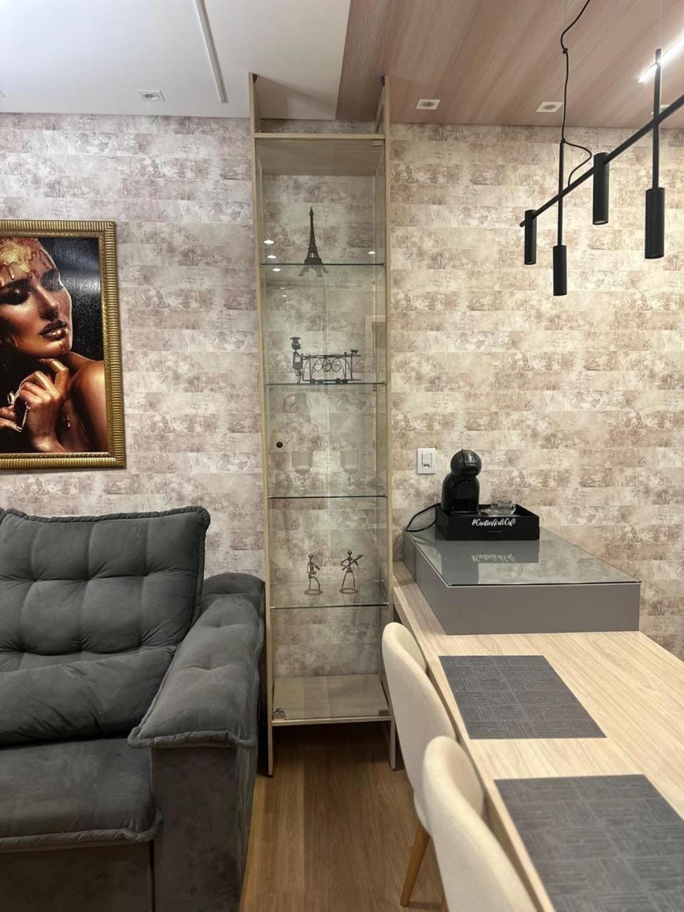 Studio completo e bem localizado Apartment in State of São Paulo