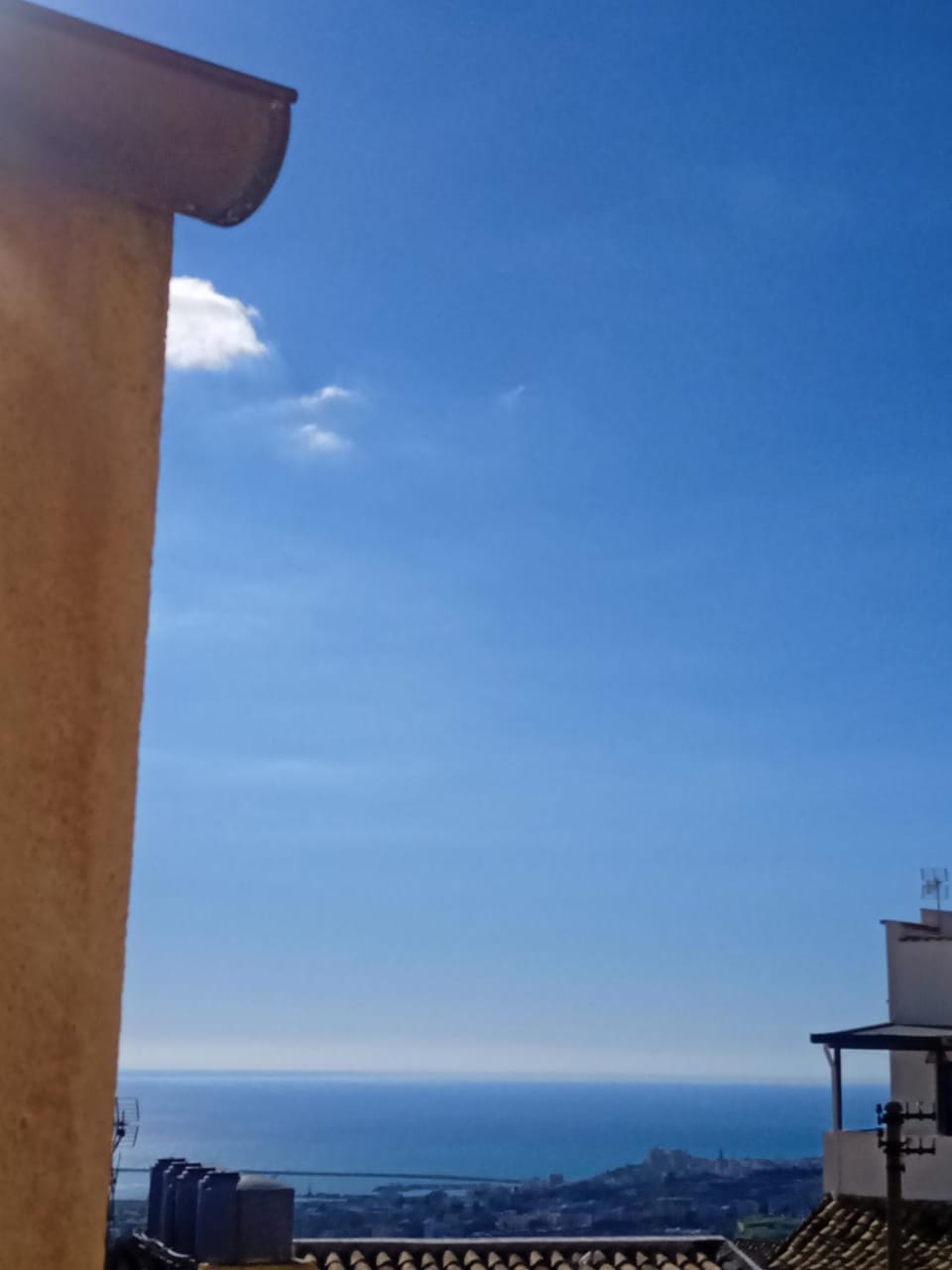 Sea view