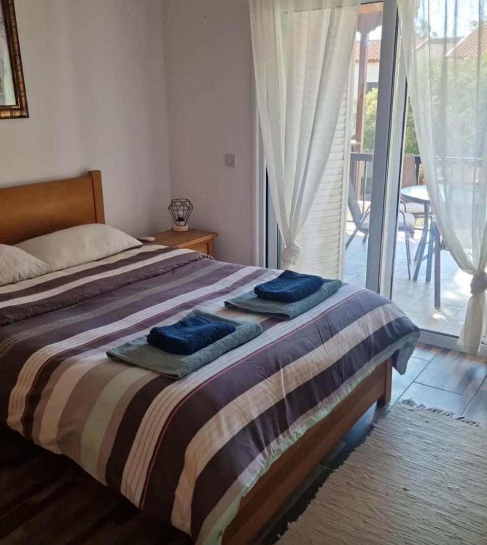 LIMNARIA WestPark Apartment in Yeroskipou