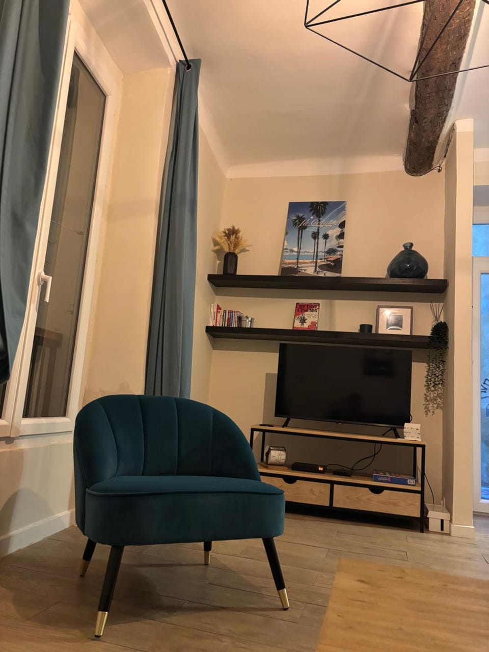 T2 centre historique la Ciotat Apartment in La Ciotat