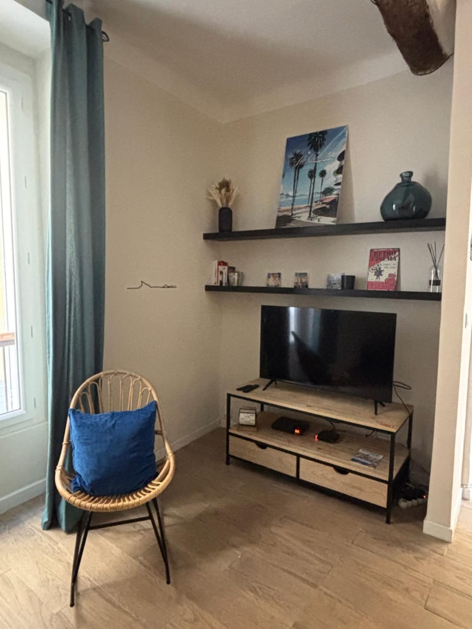 T2 centre historique la Ciotat Apartment in La Ciotat