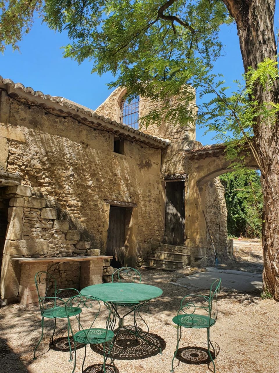 Patio