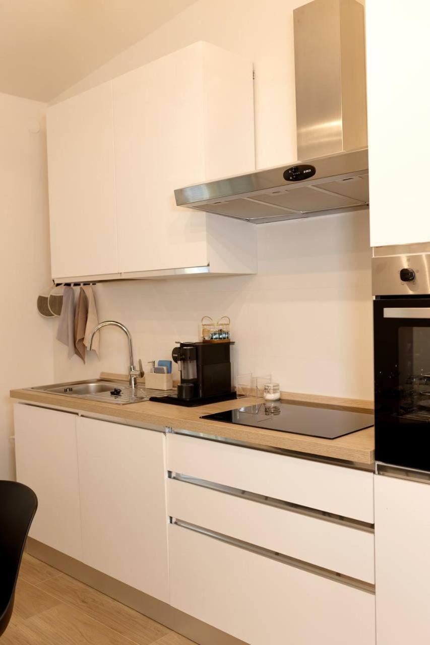Casa Maria - Quiet Courtyard Apartment near Porta Nuova Station & City Center Apartment in Turin