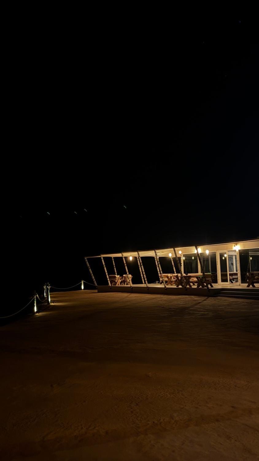 Desert escape Resort in Oman