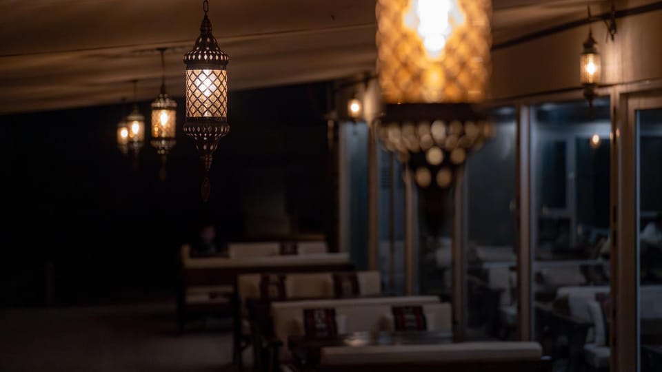 Desert escape Resort in Oman