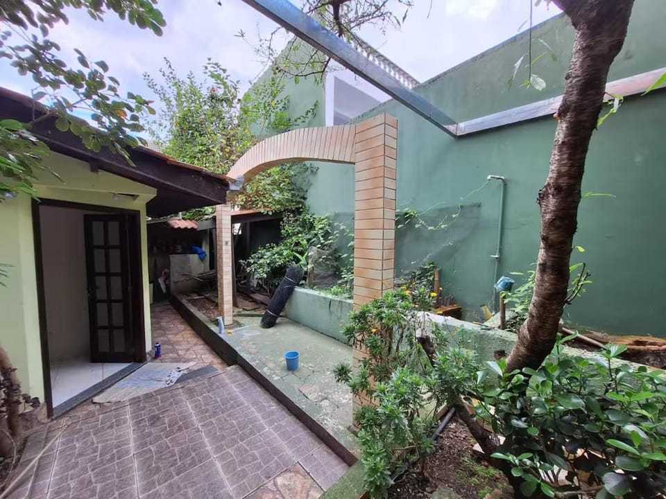 Casa aconchegante em Curitiba Bed and Breakfast in Curitiba