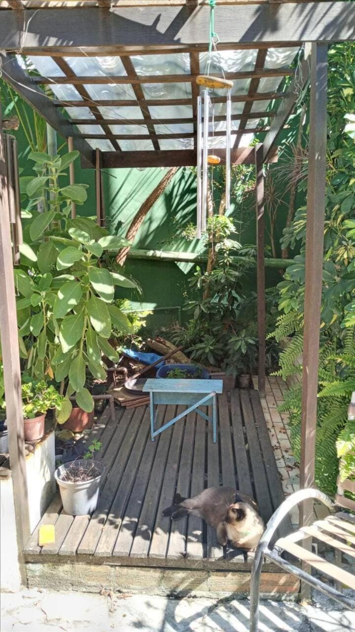 Casa aconchegante em Curitiba Bed and Breakfast in Curitiba