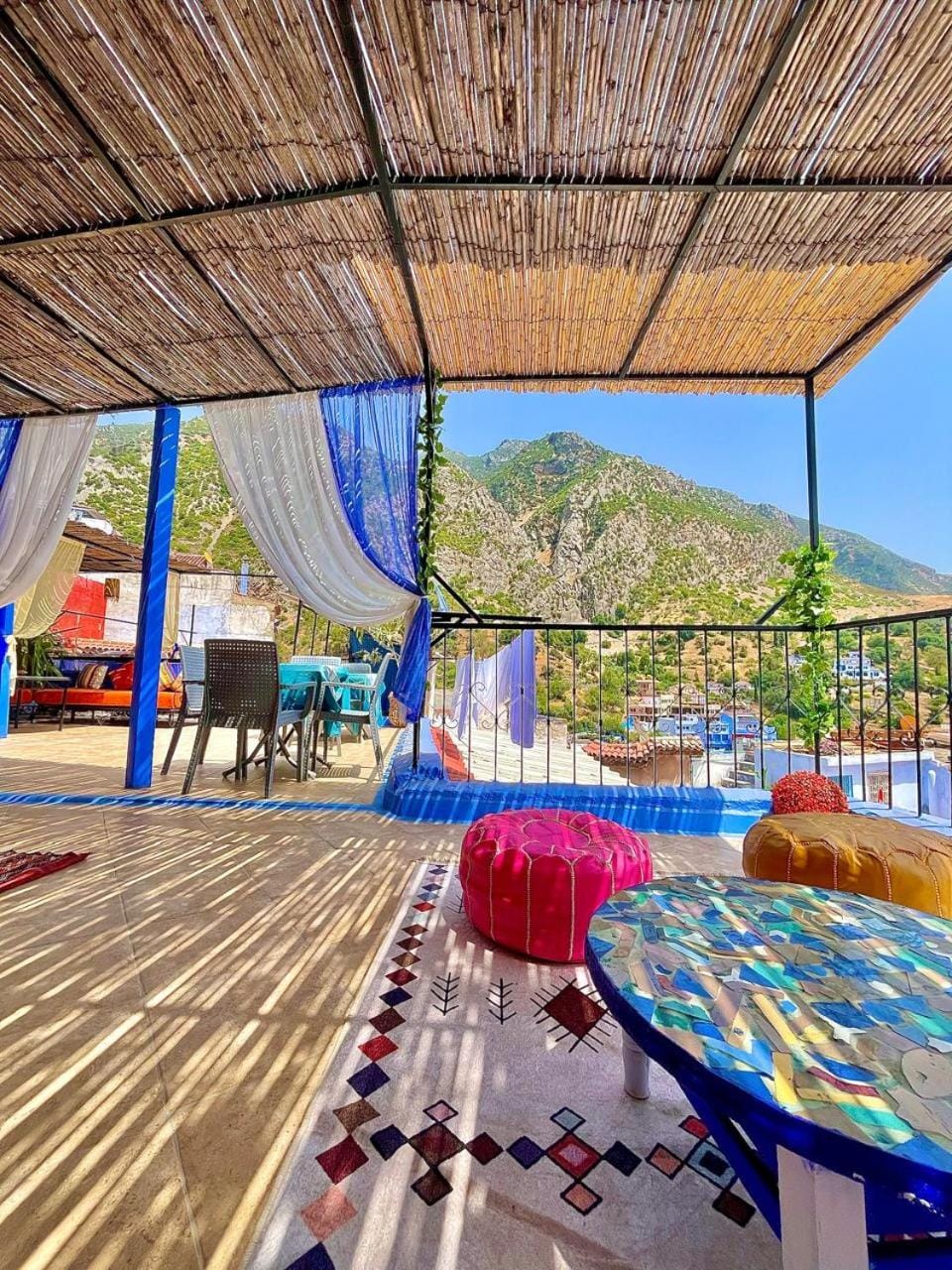 Dar Besmellah Bed and Breakfast in Chefchaouen