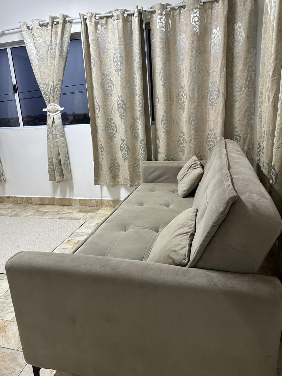Kit Net em Itanhaém Bairro Cibratel Apartment in Itanhaém