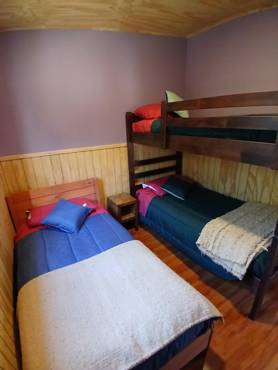 Cabañas PILLALEUFU Apartment in Los Lagos, Chile