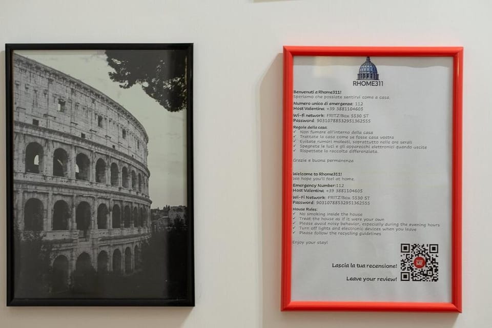 Rhome311 - Vatican Apartment Apartment in Rome