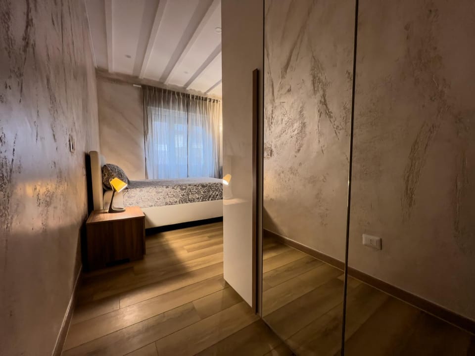Bed, Bedroom, wardrobe