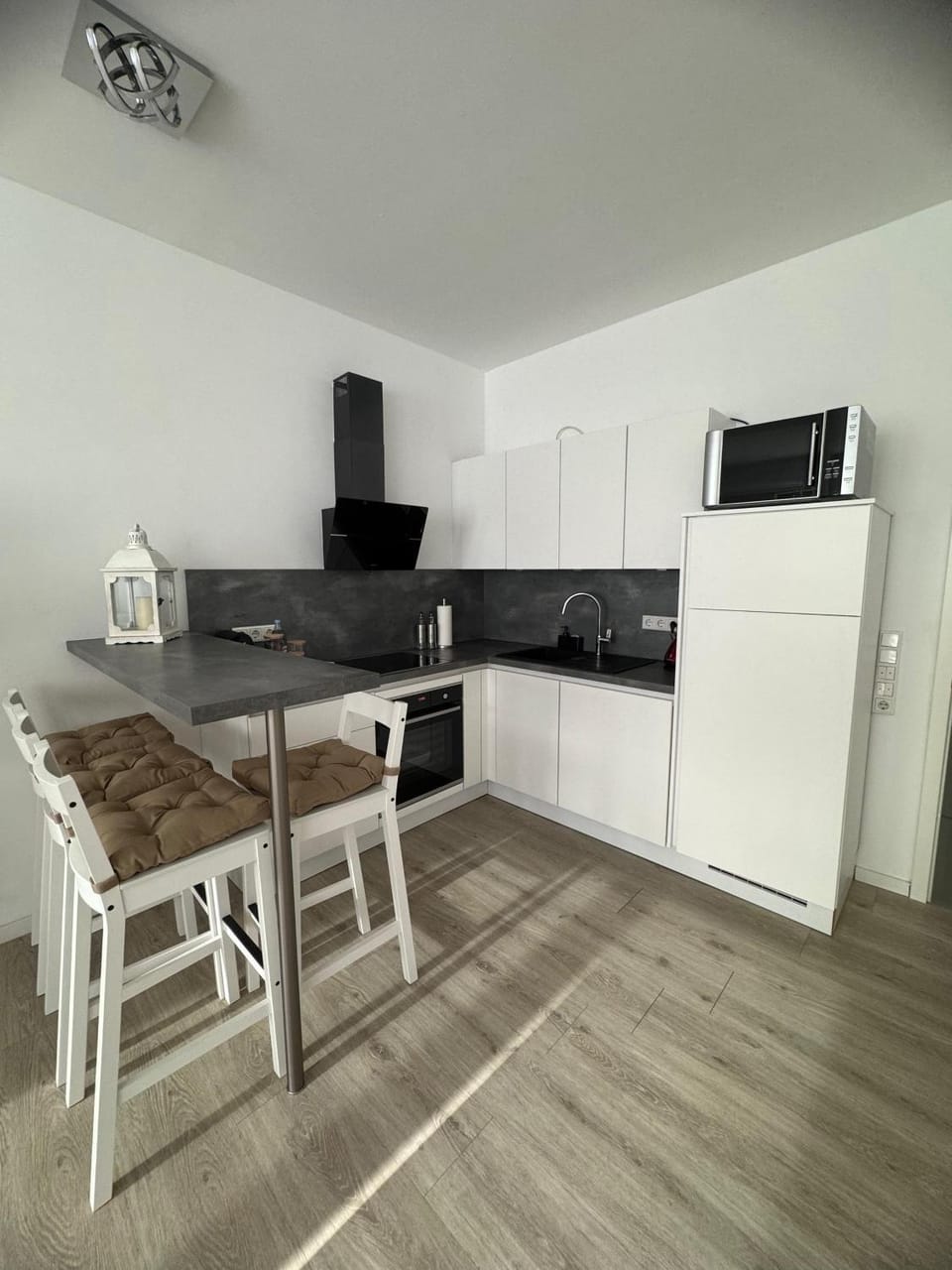 City Lounge Bielefeld 001 Apartment in Bielefeld