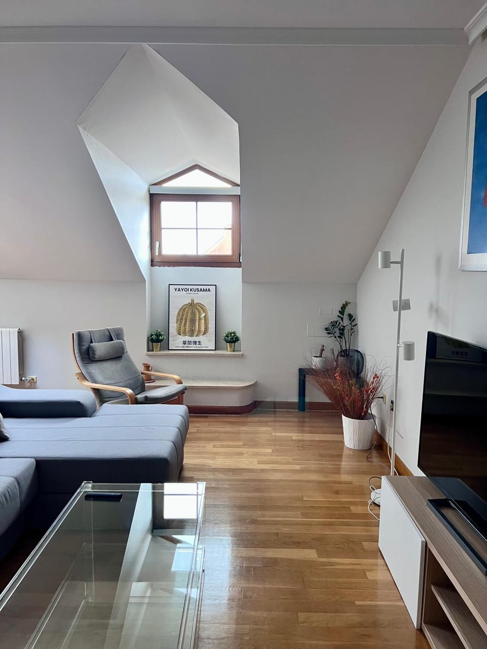 TV and multimedia, Living room