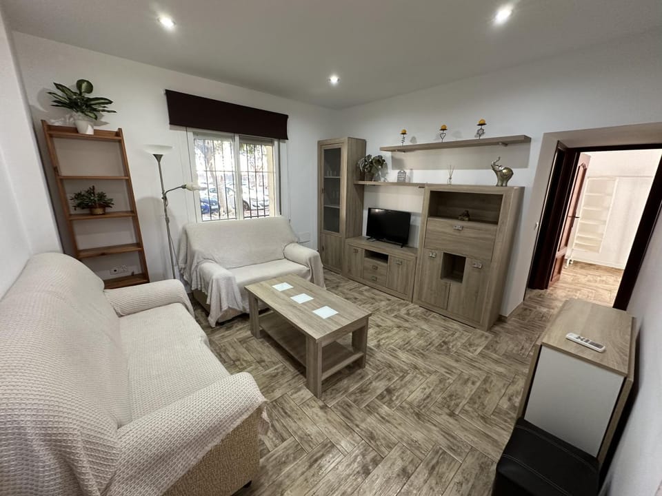 Apartamento Avenida Sort Teresa Malaga Playa Apartment in Malaga