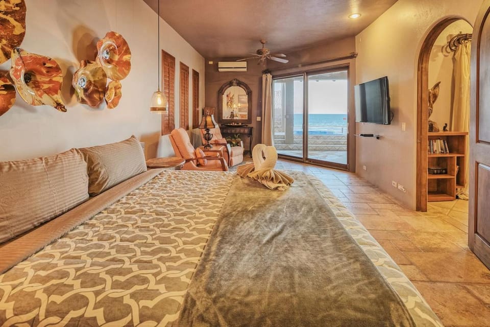 Villa Catalina at Bella Sirena Private hot tub Villa in Rocky Point