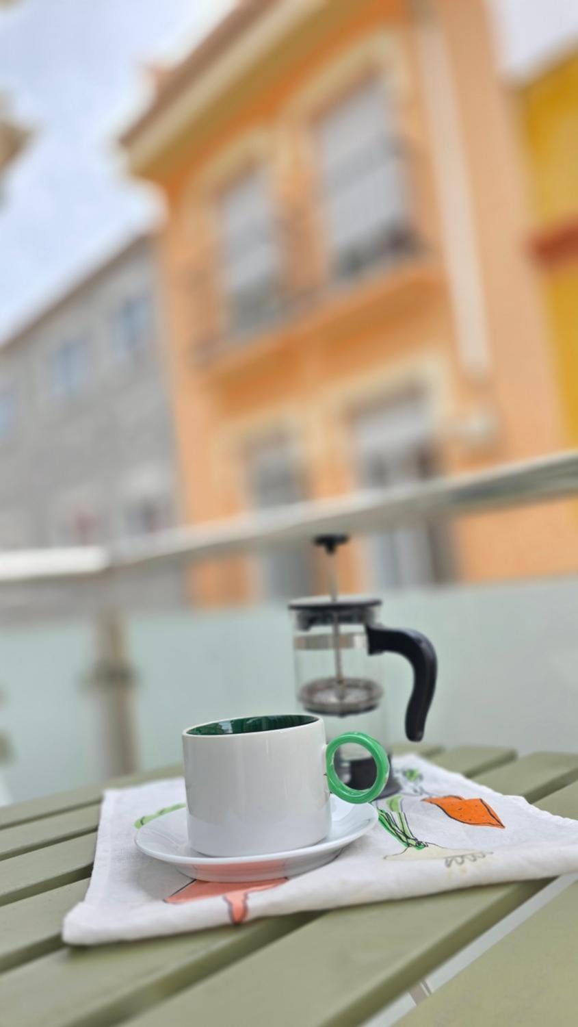 Coffee/tea facilities, Balcony/Terrace