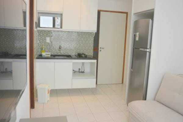 Studio Jaqueira Experience Apartment in Recife