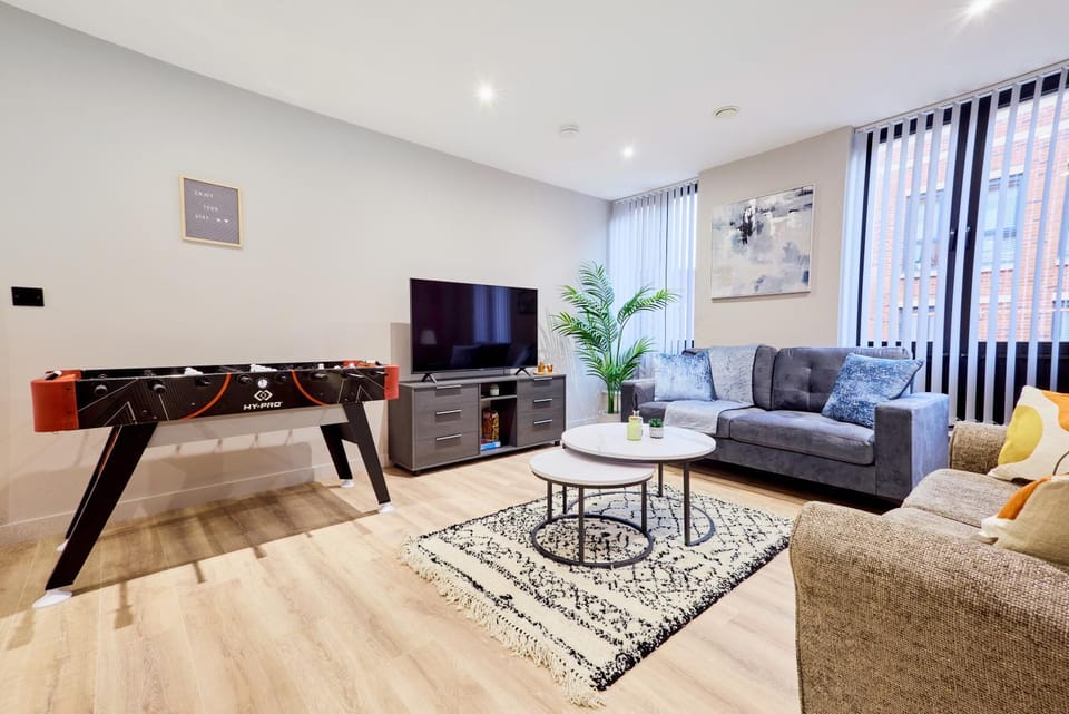 TV and multimedia, Living room
